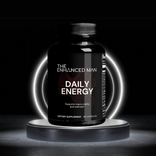 Daily Energy - The Enhanced Man