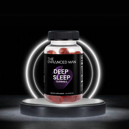 Deep Sleep Gummies - The Enhanced Man