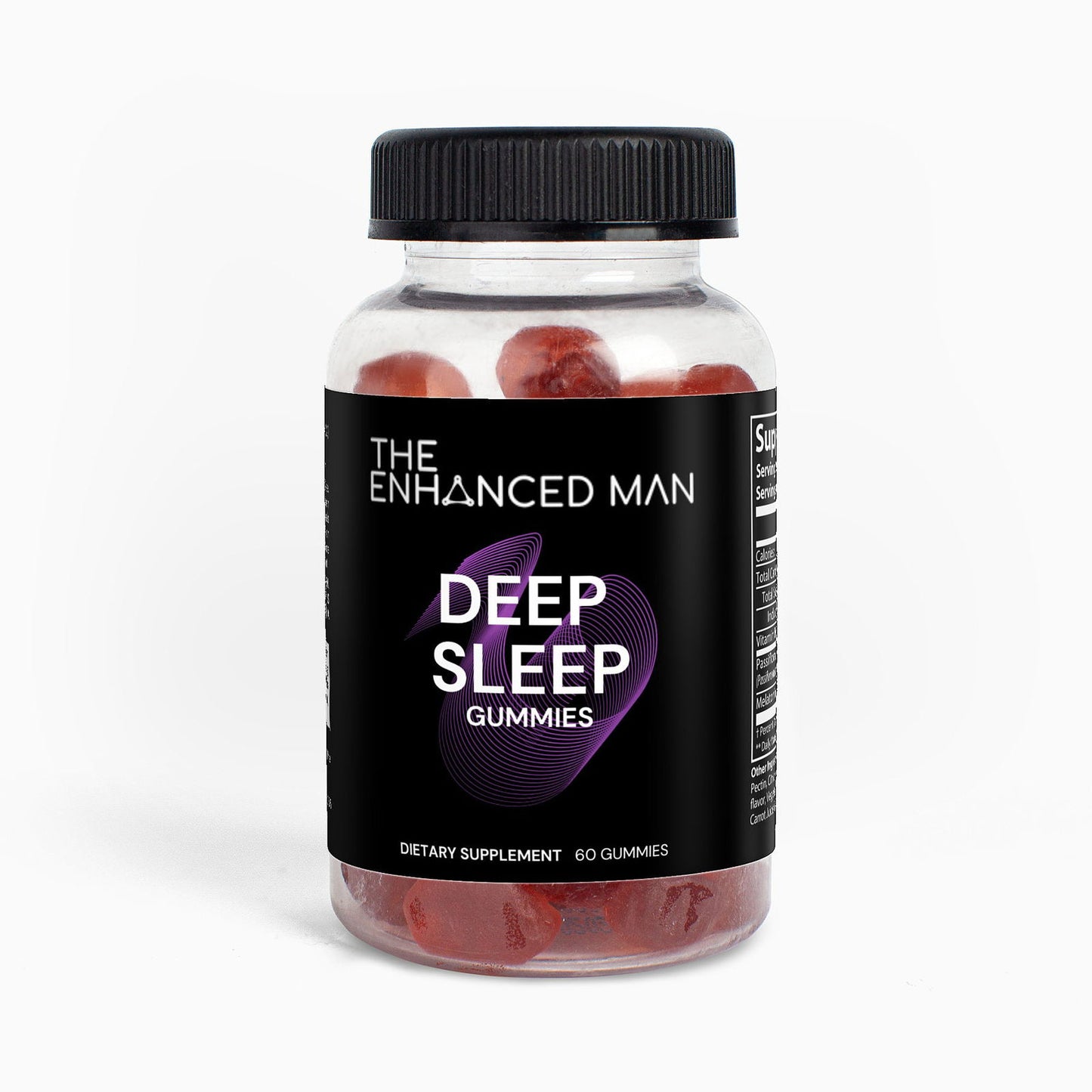 Deep Sleep Gummies - The Enhanced Man