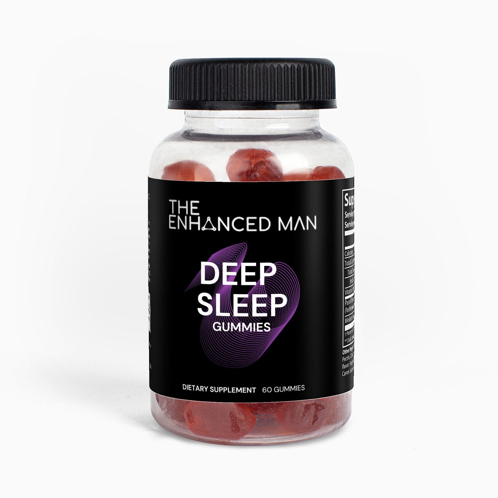 Deep Sleep Gummies - The Enhanced Man