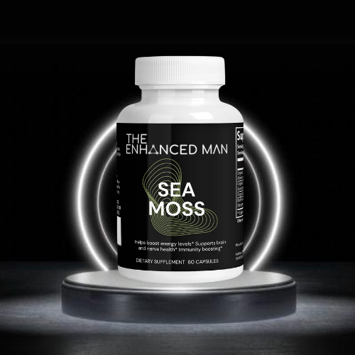 Sea Moss - The Enhanced Man